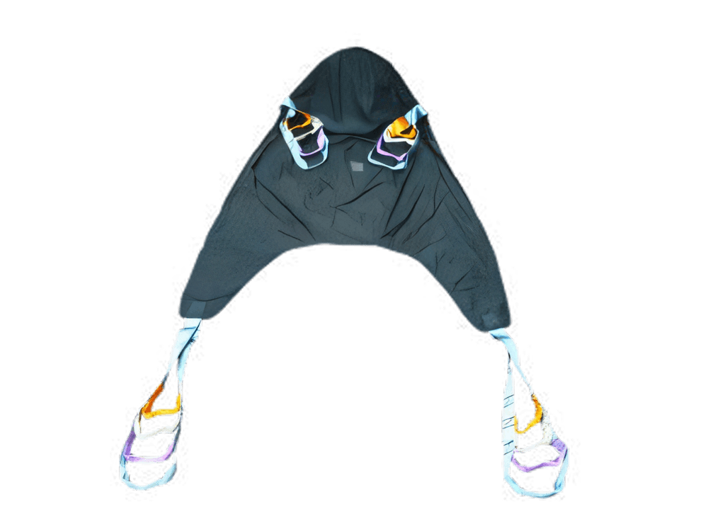 Badlyftsele till patientlyft RF-1012