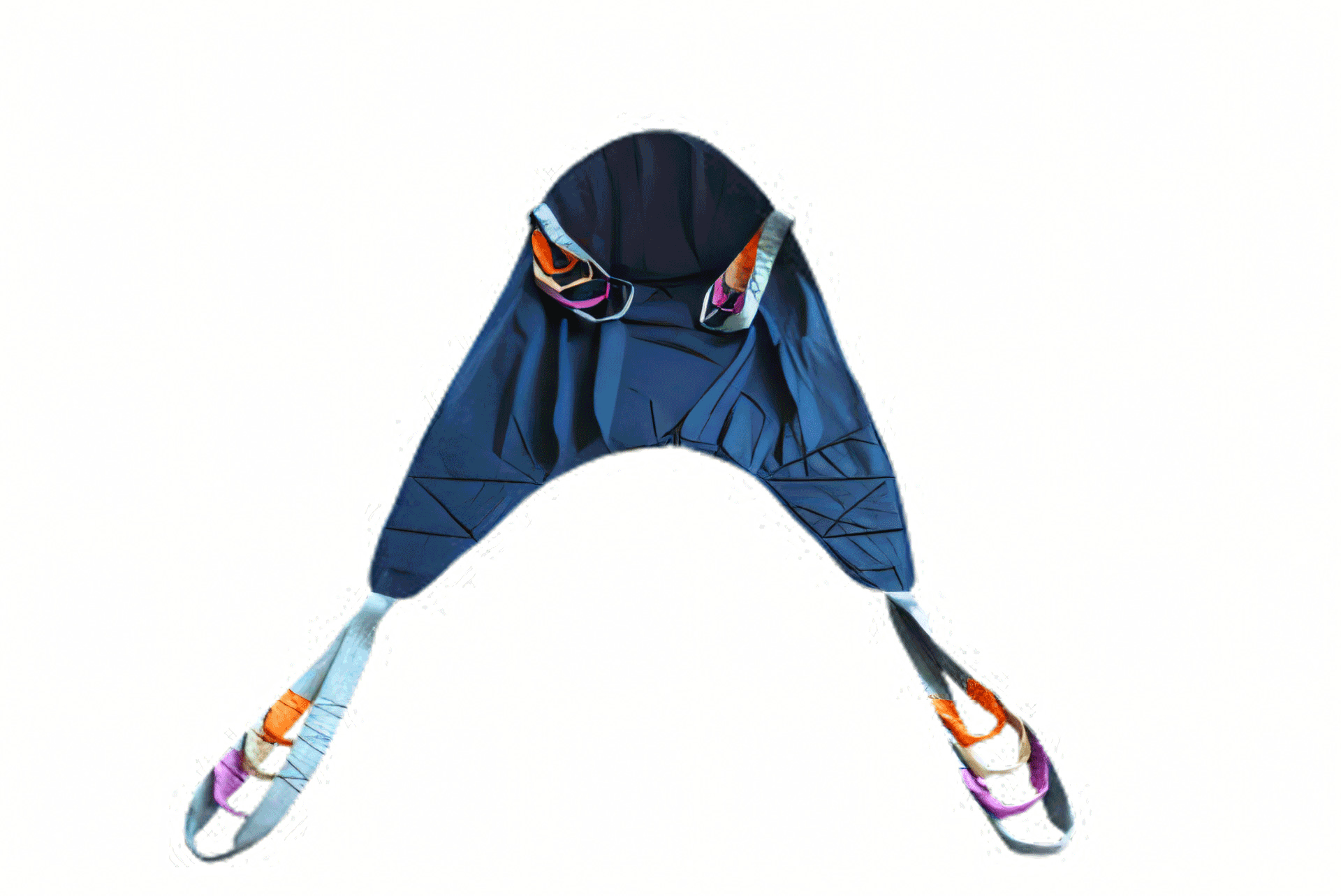 Standard lyftsele till patientlyft RF-1011