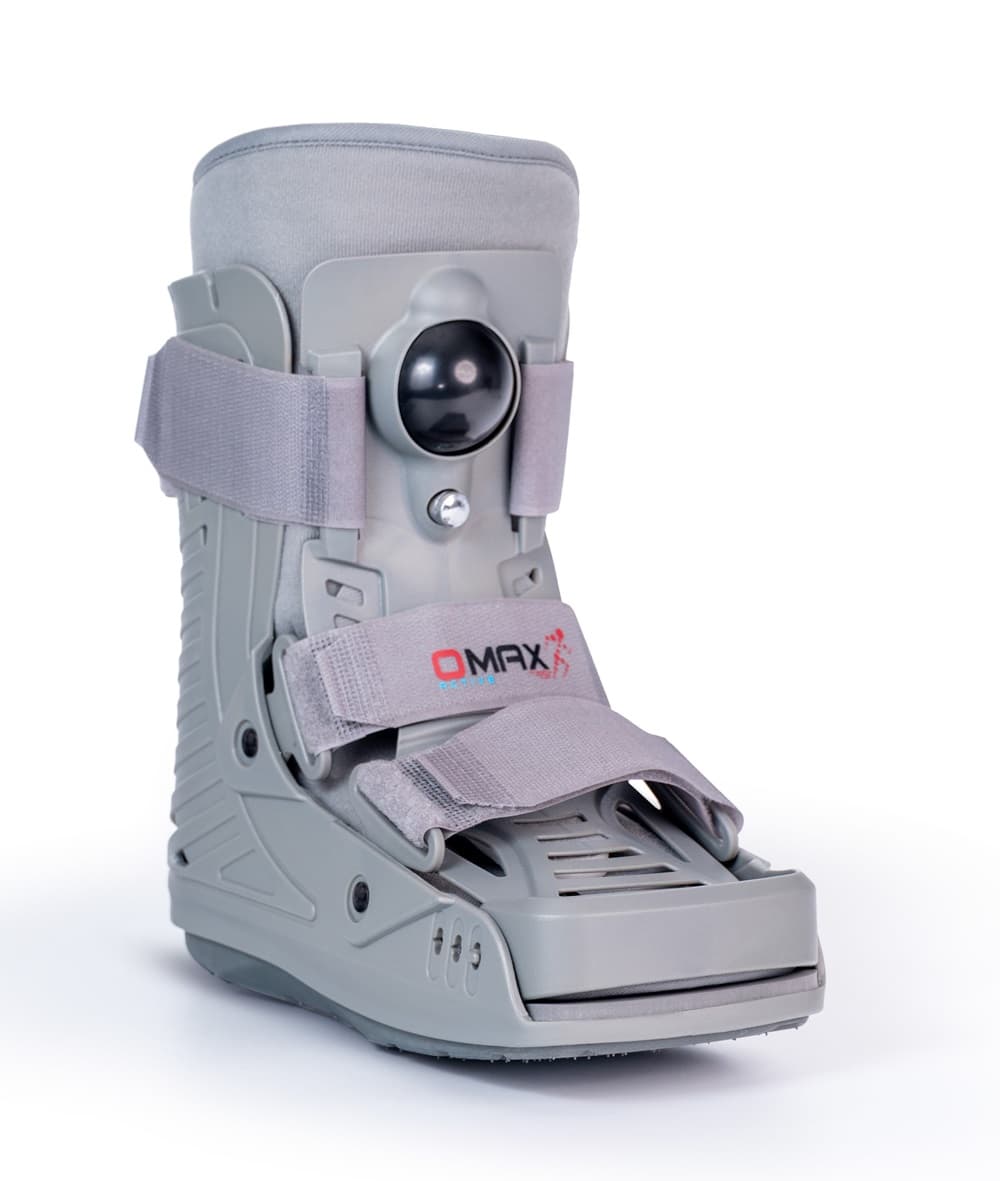 Fotledsortros Air Walker Short