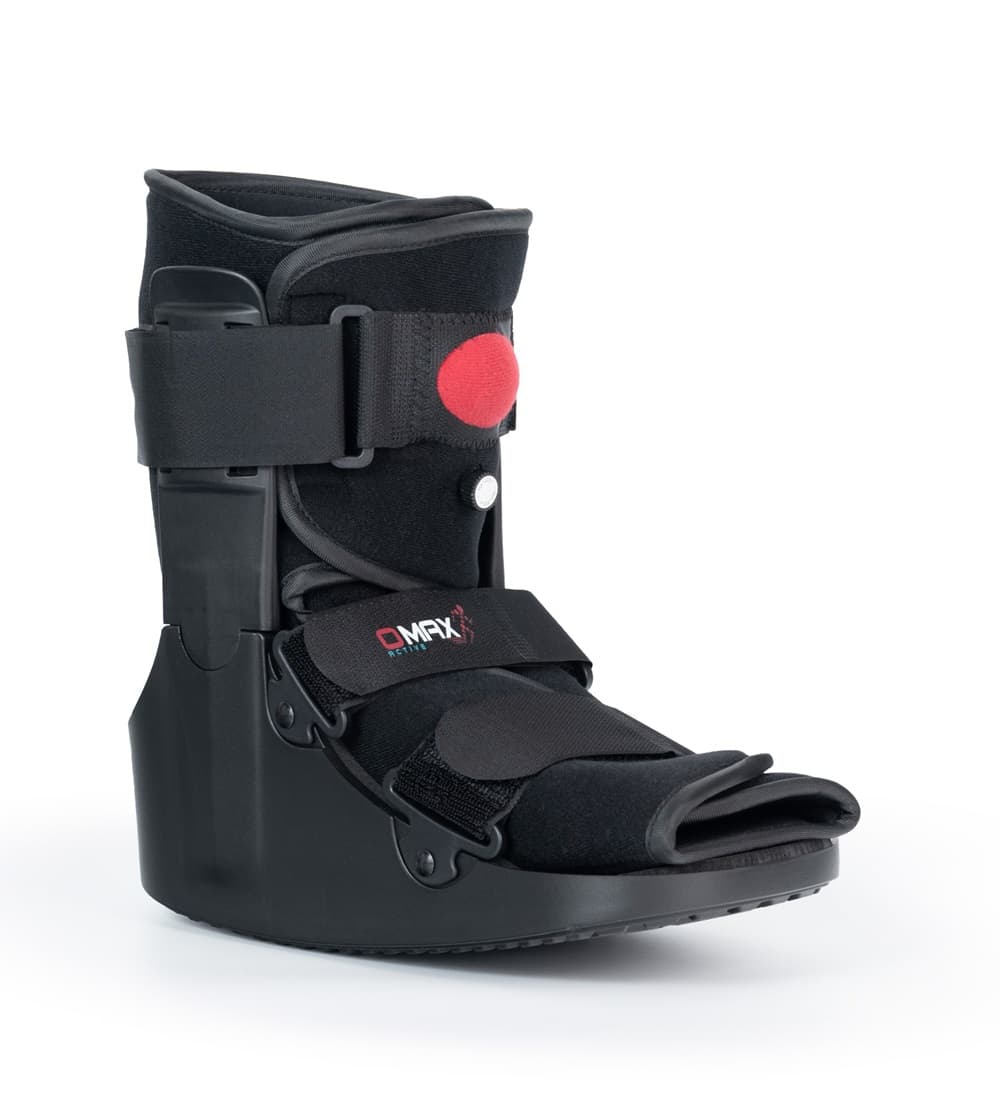 Fotledsortros Air Walker Basic Short